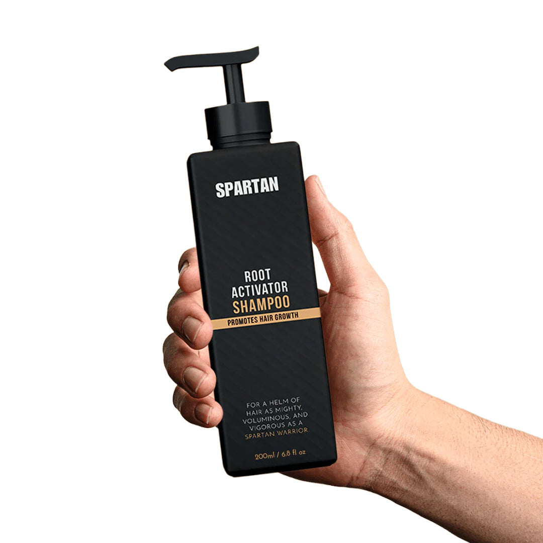 Root Activator Shampoo