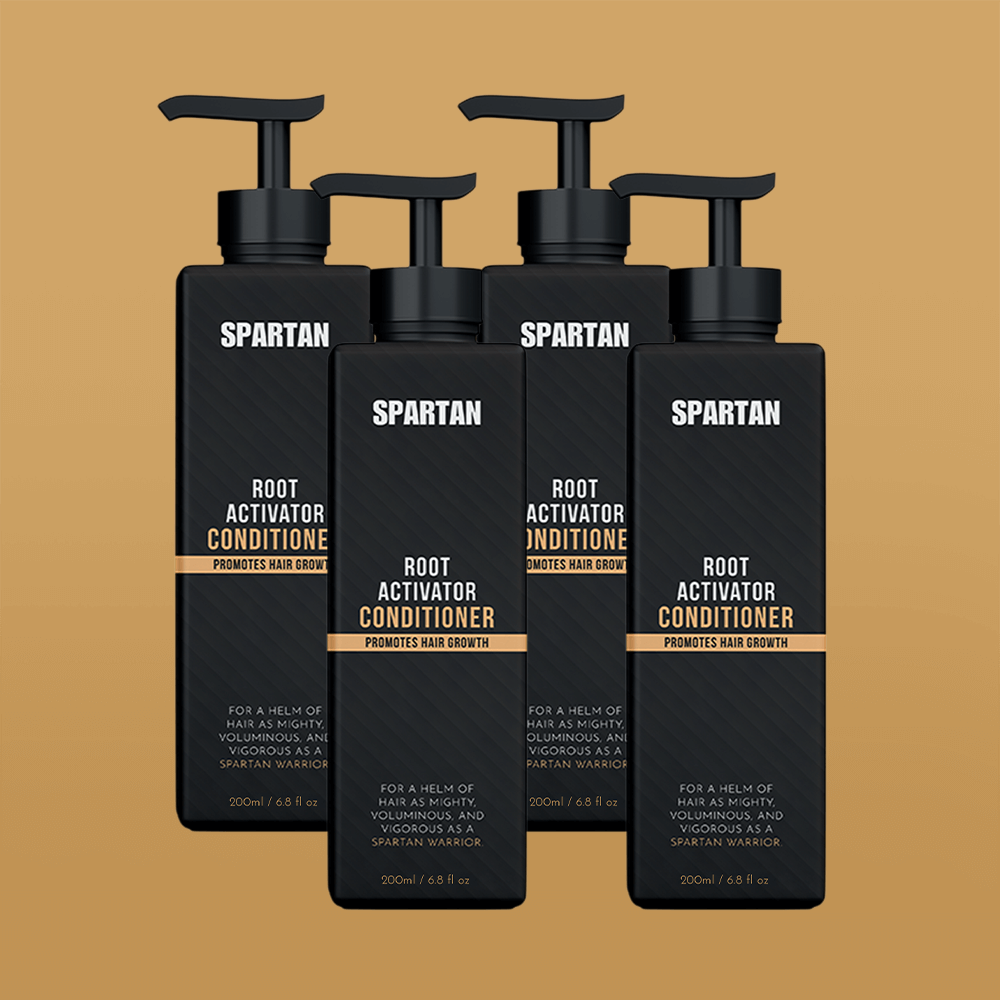 SPARTAN™ - Root Activator Conditioner