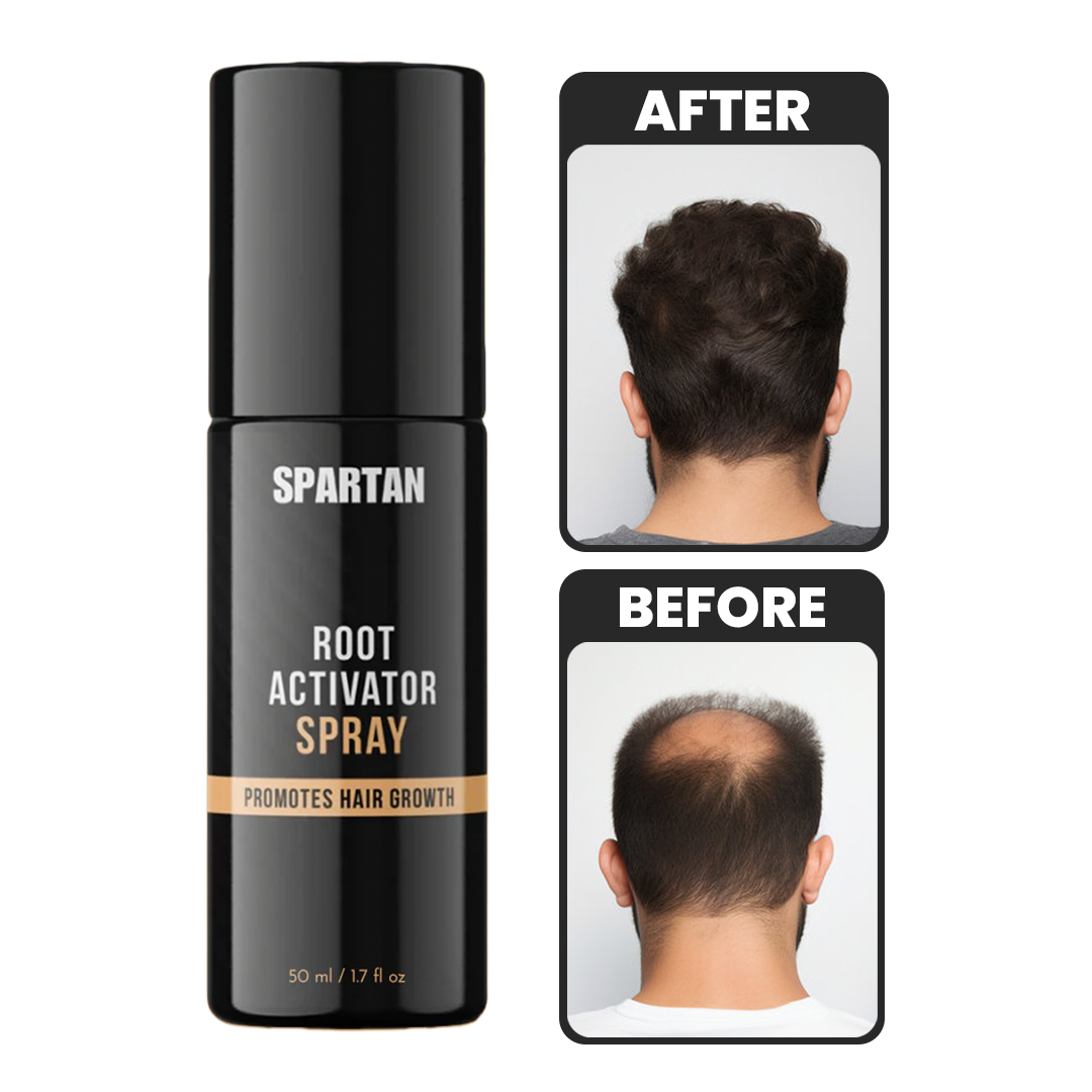 Root Activator Spray