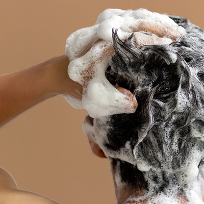 Gray Hair Reverse Bar