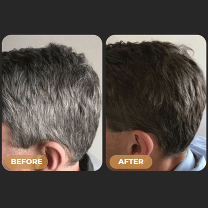 SPARTAN™ - Gray Hair Reverse Bar