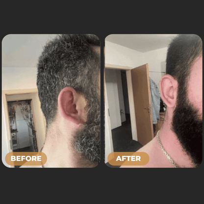 SPARTAN™ - Gray Hair Reverse Bar