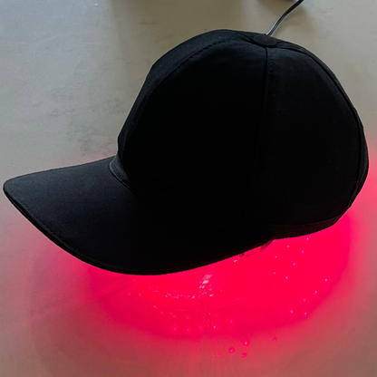Spartan Red Light Growth Cap