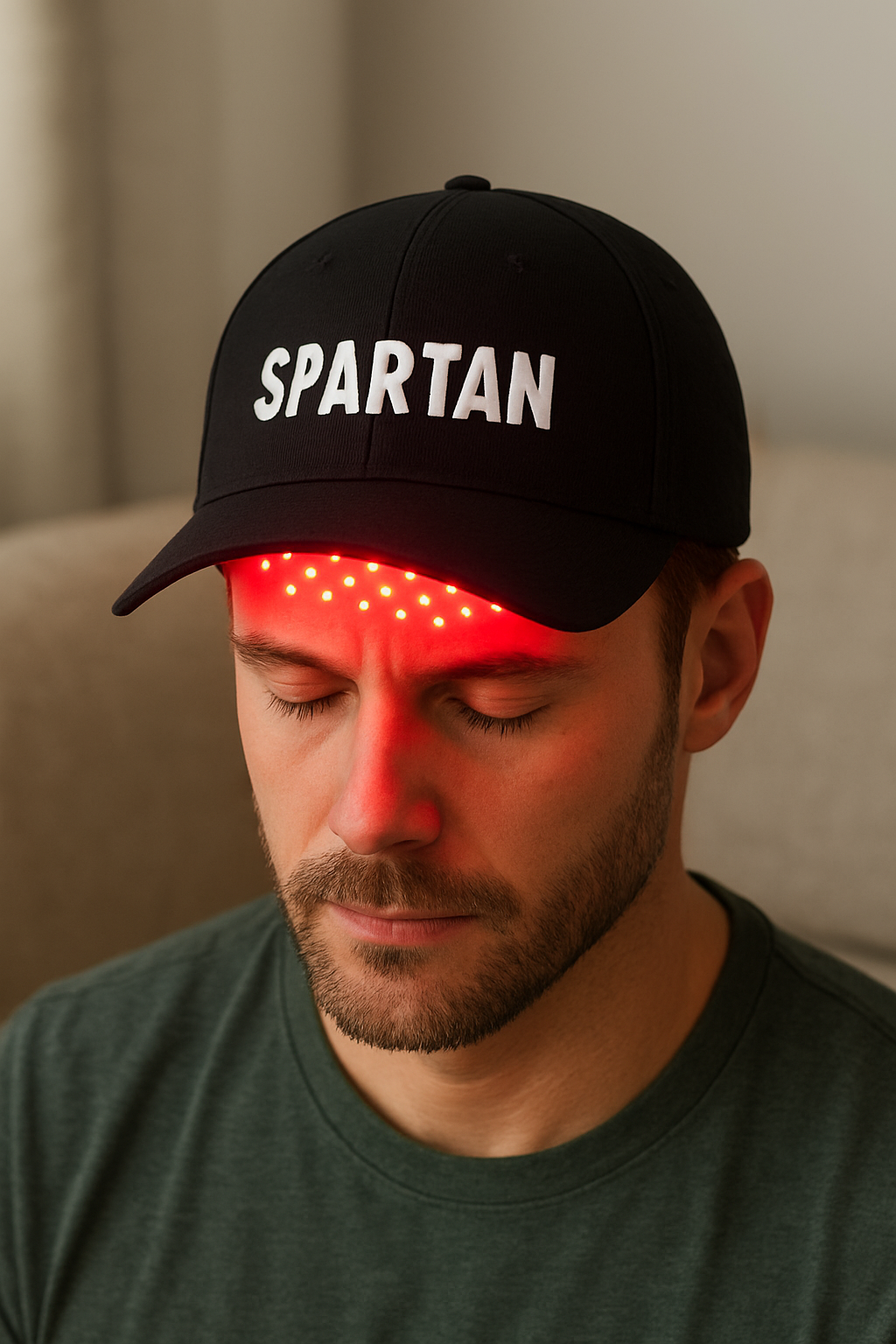 Red Light Growth Cap