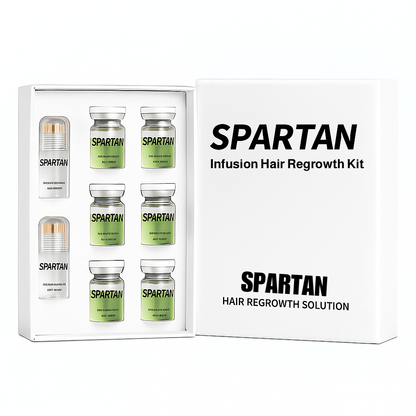 SPARTAN Advanced Micro - Infusion Hair Regrowth Kit